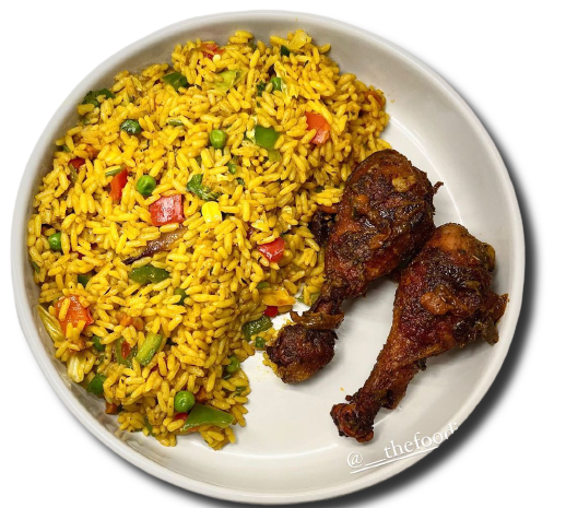  FRIED RICE IN 15 MINUTES!